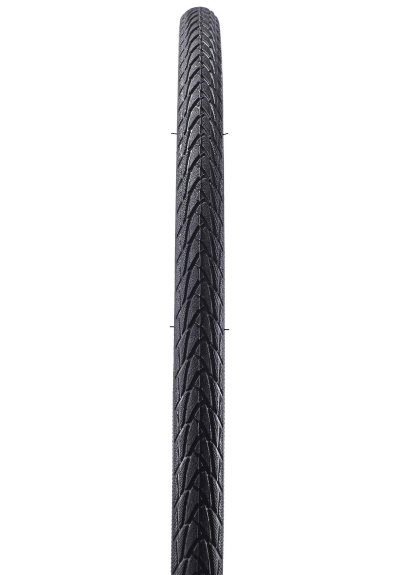 Schwalbe Marathon Plus HS 440 Road Bike Tire (700x25, Allround Wire Beaded, Reflex) - Image 3